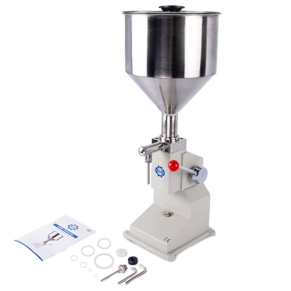 Manual Paste Filing Machine