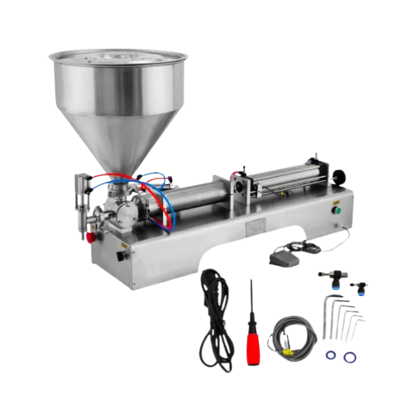 Paste Filing Machine