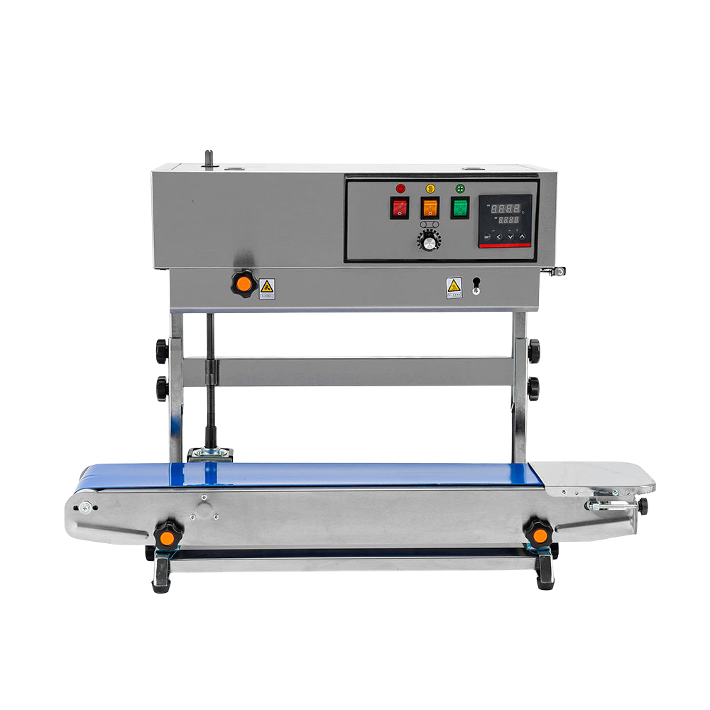 MS Vertical Band Sealing Machine  With Nitrogen Filling