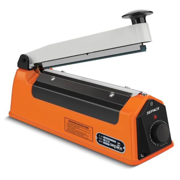 12 Inch Manual Hand Sealing Machine Lite Duty