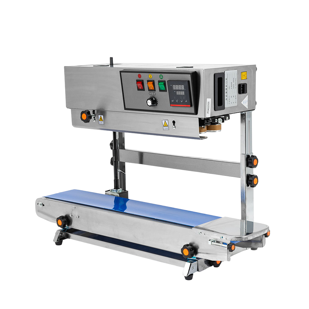 Band Sealer Machine Vertical
