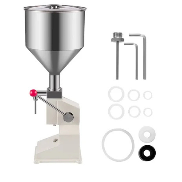 Manual Paste Filing Machine