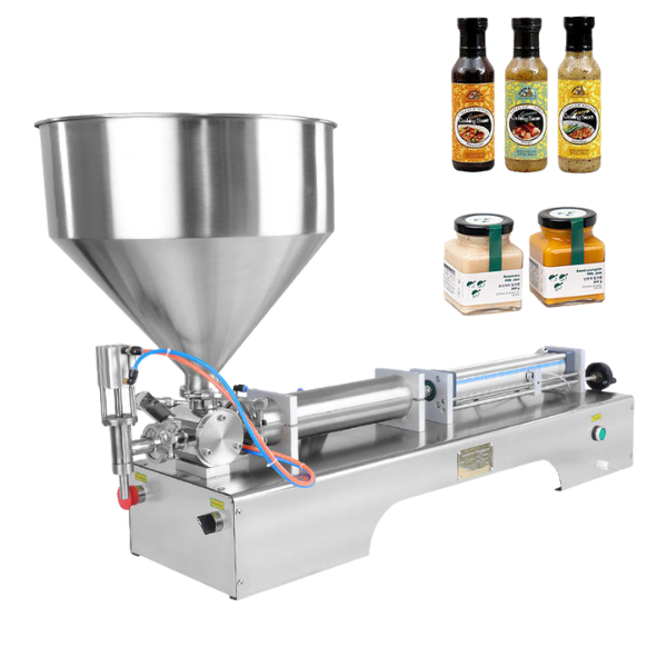 Paste Filing Machine