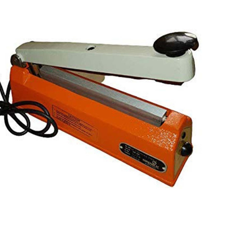 8 Inch Manual Hand Sealing Machine Lite Duty