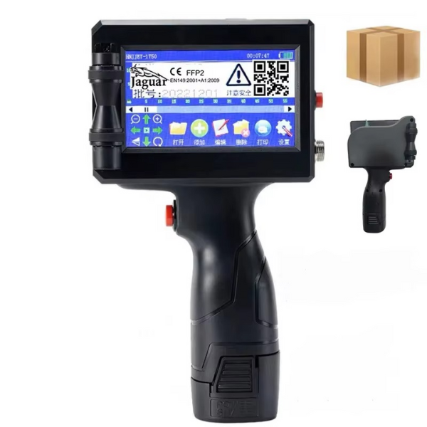 Inkjet Printer Handheld 12.5 MM