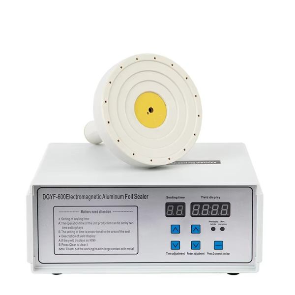 Induction Sealing Machine 600C