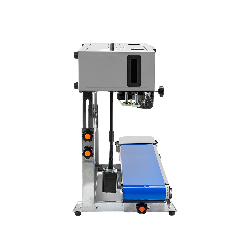 Band Sealer Machine Vertical