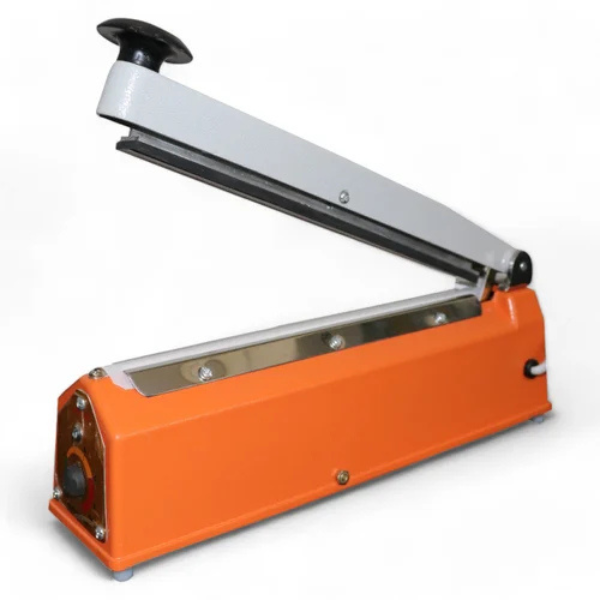 12 Inch Manual Hand Sealing Machine Lite Duty
