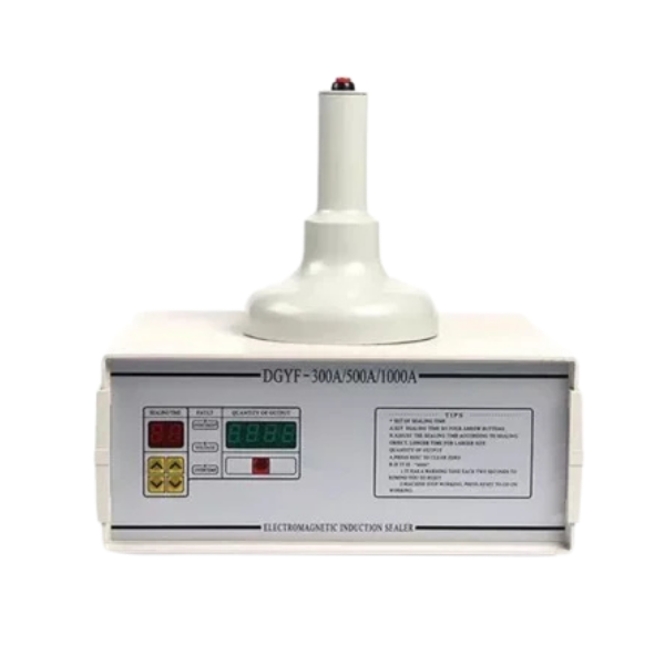 Induction Sealing Machine 600C
