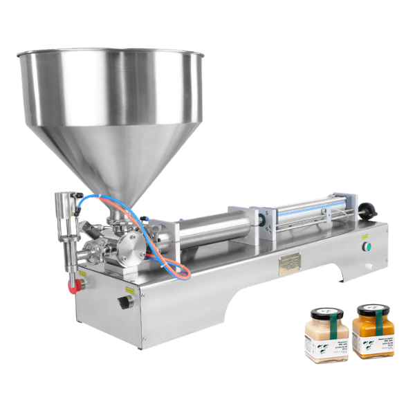 Paste Filing Machine