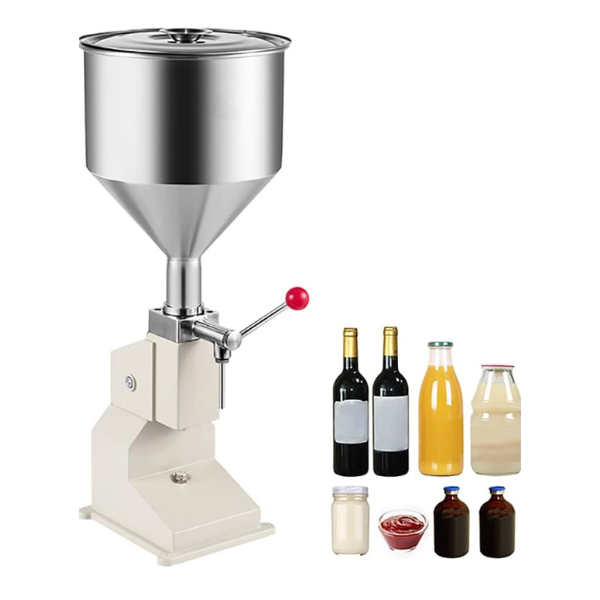 Manual Paste Filing Machine