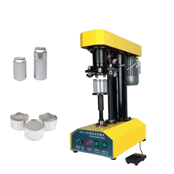 Can Sealer Machine