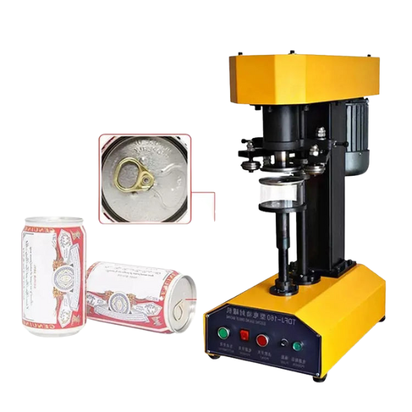 Can Sealer Machine