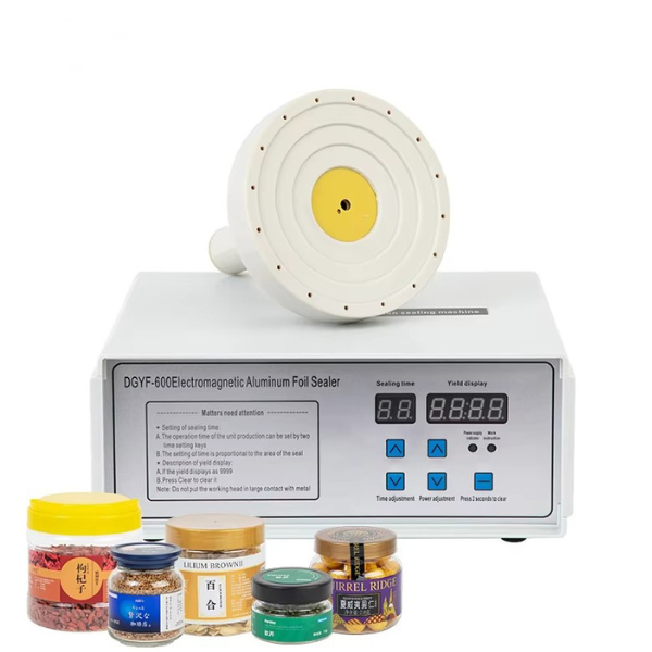 Induction Sealing Machine 600C