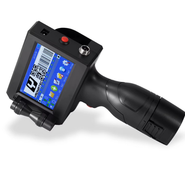 Inkjet Printer Handheld 12.5 MM