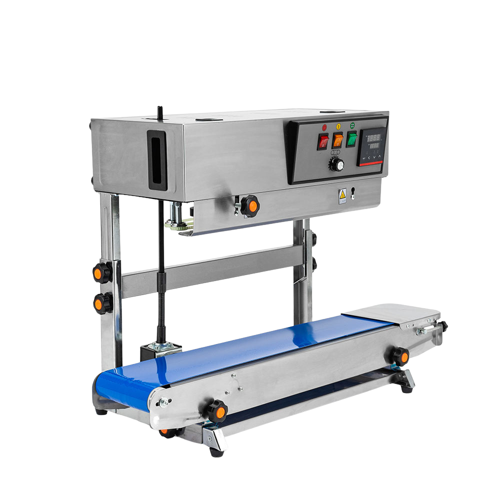 Band Sealer Machine Vertical