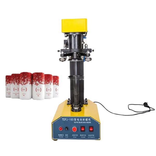 Can Sealer Machine