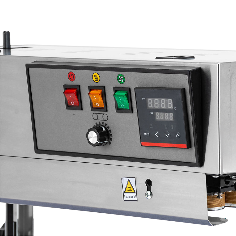 Band Sealer Machine Vertical