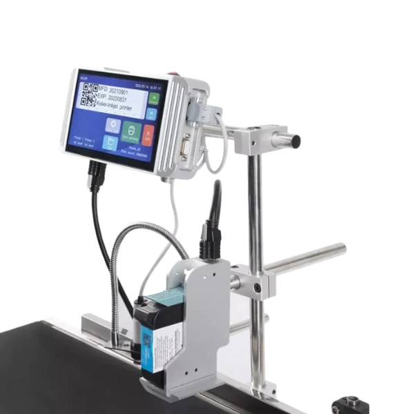 Tij Inkjet Printer 7 Inch Display Without Cartage