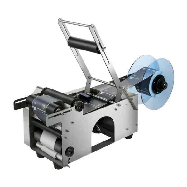 Semi Automatic Round bottle Labeling MT-50