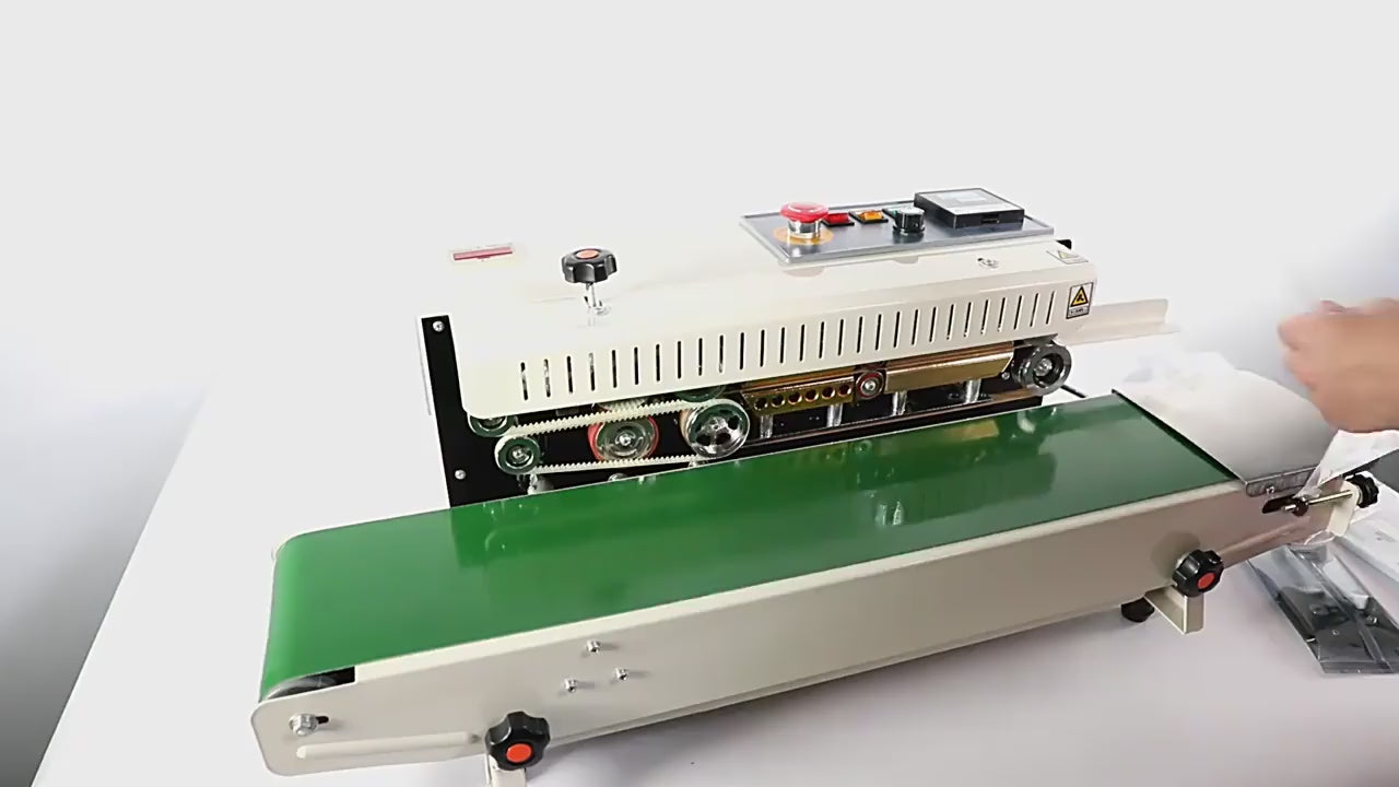 Band Sealer Machine